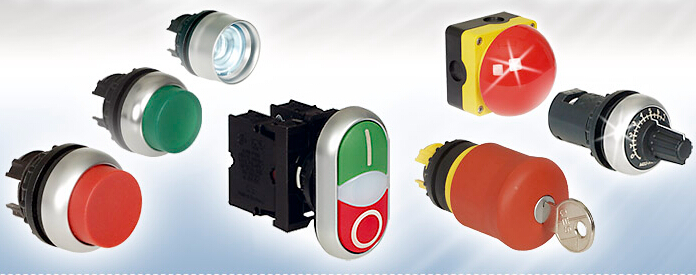 Kraus&Naimer按鈕和指示燈