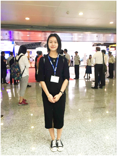 川奇客戶(hù)經(jīng)理蔣蕾女士