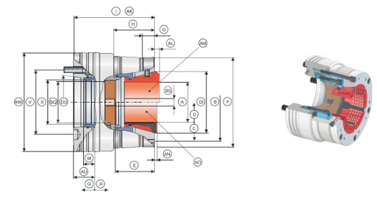 Hanbuch spanntop nova后拉位卡盤(pán)